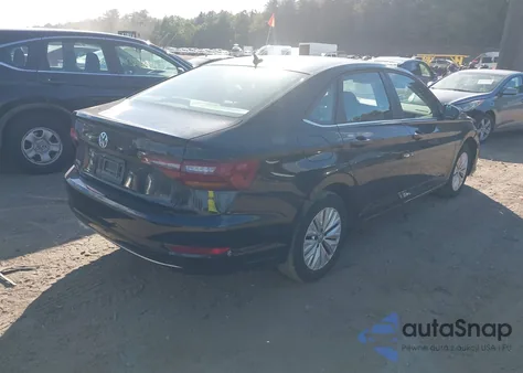 2019 Volkswagen Jetta 1.4T R-Line/1.4T S/1.4T Se z USA, uszkodzony, nr VIN 3VWC57BU5KM022385